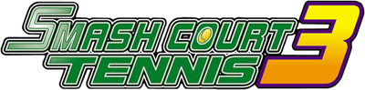 Smash Court Tennis 3 logo for Xbox 360